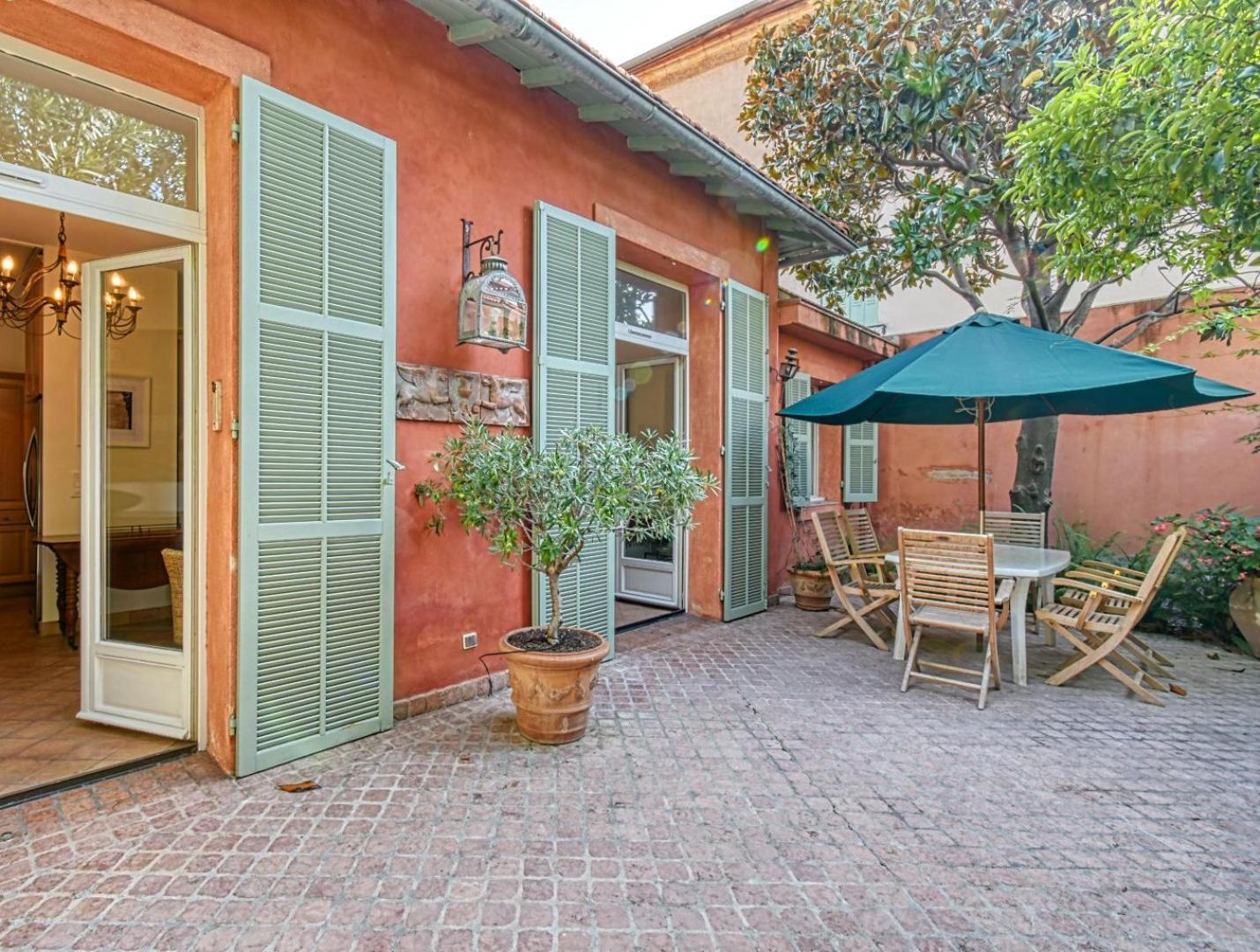 Magnifique Maison Proche Croisette Et Plages Cannes Exterior foto