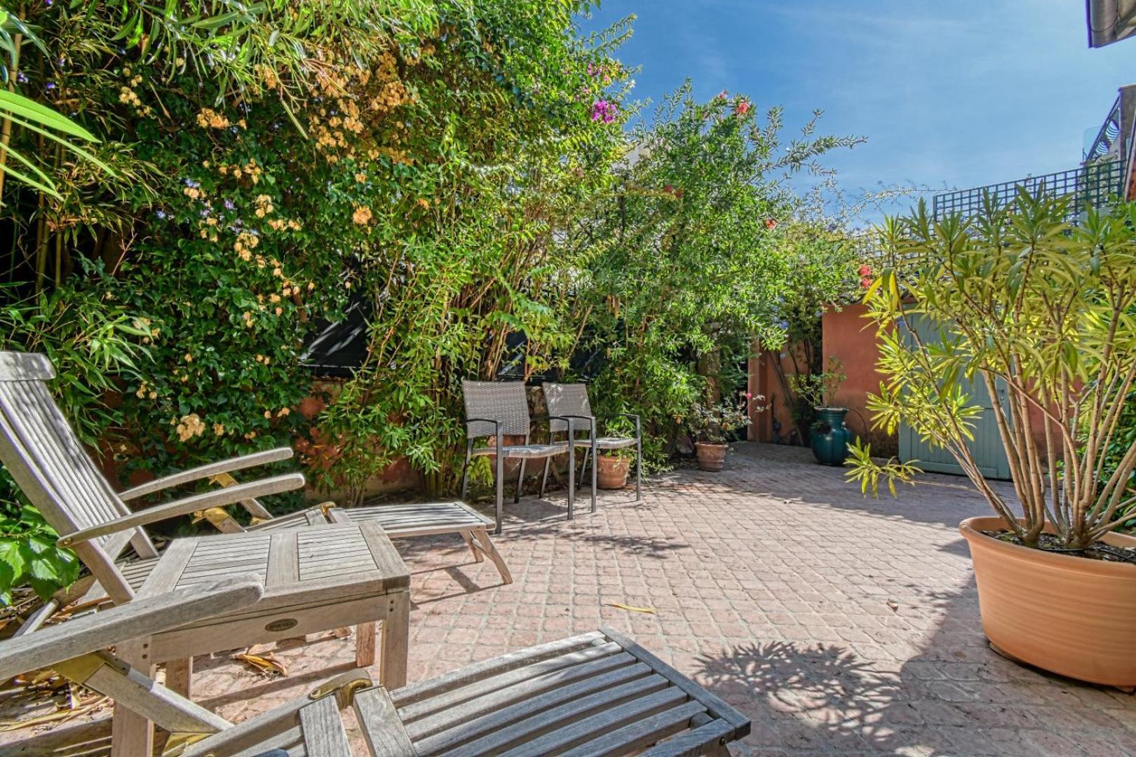 Magnifique Maison Proche Croisette Et Plages Cannes Exterior foto