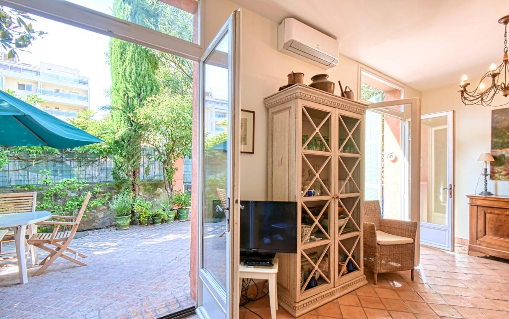 Magnifique Maison Proche Croisette Et Plages Cannes Exterior foto