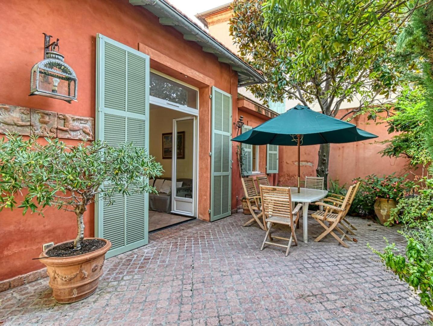 Magnifique Maison Proche Croisette Et Plages Cannes Exterior foto
