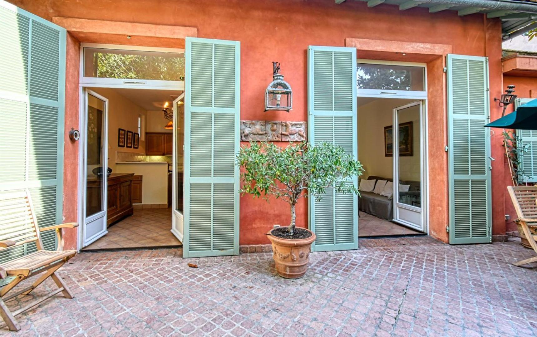 Magnifique Maison Proche Croisette Et Plages Cannes Exterior foto